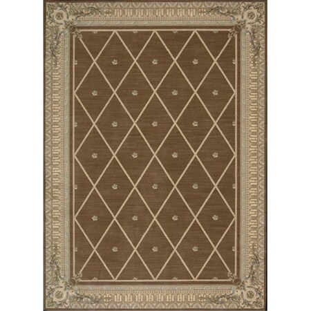 Nourison Ashton House Area Rug Collection Mink 9 Ft 6 In. X 13 Ft Rectangle 99446012319